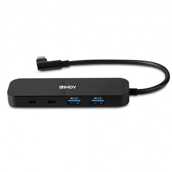 Hub Lindy 4 Port USB 3.2 