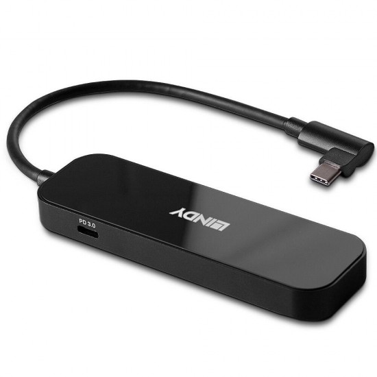 Hub Lindy 4 Port USB 3.2 