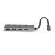 Hub Lindy 4 Port USB 3.2 buton On/Off Hub Lindy 4 Port USB 3.2 buton On/Off