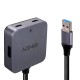 Hub Lindy 4 Port USB 3.0 5m 