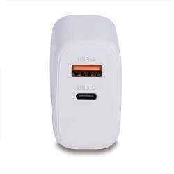 Incarcator Lindy USB Type-A & C 65W 