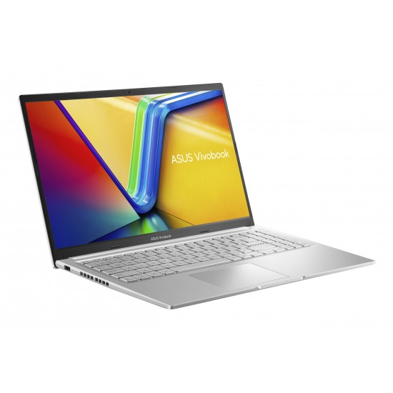 15.6 Vivobook 15 M1502YA, FHD, Procesor AMD RyzenTM 7 7730U (16M cache, up to 4.53 GHz), 8GB DDR4, 512GB SSD, AMD Radeon, No OS, Cool Silver 15.6 Vivobook 15 M1502YA, FHD, Procesor AMD RyzenTM 7 7730U (16M cache, up to 4.53 GHz), 8GB DDR4, 512GB SSD, AMD Radeon, No OS, Cool Silver