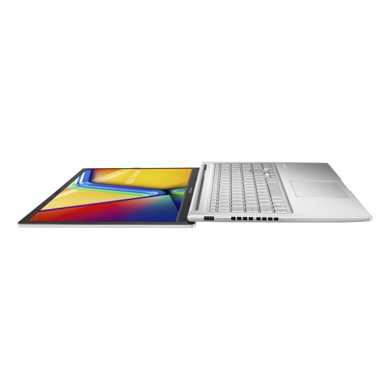 15.6 Vivobook 15 M1502YA, FHD, Procesor AMD RyzenTM 7 7730U (16M cache, up to 4.53 GHz), 8GB DDR4, 512GB SSD, AMD Radeon, No OS, Cool Silver 15.6 Vivobook 15 M1502YA, FHD, Procesor AMD RyzenTM 7 7730U (16M cache, up to 4.53 GHz), 8GB DDR4, 512GB SSD, AMD Radeon, No OS, Cool Silver