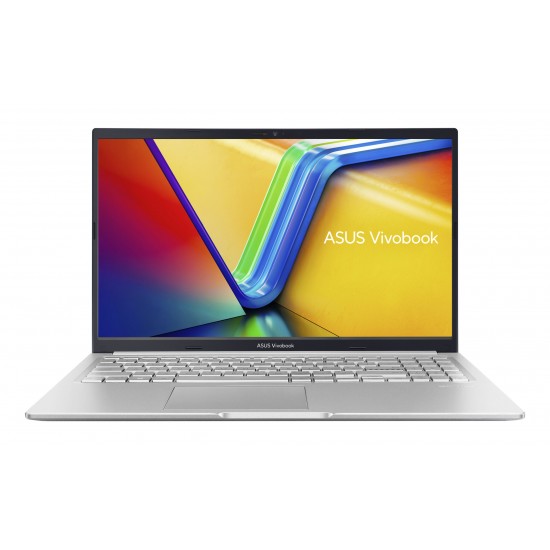 15.6 Vivobook 15 M1502YA, FHD, Procesor AMD RyzenTM 7 7730U (16M cache, up to 4.53 GHz), 8GB DDR4, 512GB SSD, AMD Radeon, No OS, Cool Silver 15.6 Vivobook 15 M1502YA, FHD, Procesor AMD RyzenTM 7 7730U (16M cache, up to 4.53 GHz), 8GB DDR4, 512GB SSD, AMD Radeon, No OS, Cool Silver