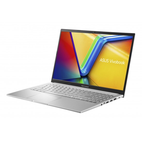 15.6 Vivobook 15 M1502YA, FHD, Procesor AMD RyzenTM 7 7730U (16M cache, up to 4.53 GHz), 8GB DDR4, 512GB SSD, AMD Radeon, No OS, Cool Silver 15.6 Vivobook 15 M1502YA, FHD, Procesor AMD RyzenTM 7 7730U (16M cache, up to 4.53 GHz), 8GB DDR4, 512GB SSD, AMD Radeon, No OS, Cool Silver
