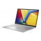 15.6 Vivobook 15 M1502YA, FHD, Procesor AMD RyzenTM 7 7730U (16M cache, up to 4.53 GHz), 8GB DDR4, 512GB SSD, AMD Radeon, No OS, Cool Silver 15.6 Vivobook 15 M1502YA, FHD, Procesor AMD RyzenTM 7 7730U (16M cache, up to 4.53 GHz), 8GB DDR4, 512GB SSD, AMD Radeon, No OS, Cool Silver