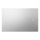 15.6 Vivobook 15 M1502YA, FHD, Procesor AMD RyzenTM 7 7730U (16M cache, up to 4.53 GHz), 8GB DDR4, 512GB SSD, AMD Radeon, No OS, Cool Silver 15.6 Vivobook 15 M1502YA, FHD, Procesor AMD RyzenTM 7 7730U (16M cache, up to 4.53 GHz), 8GB DDR4, 512GB SSD, AMD Radeon, No OS, Cool Silver