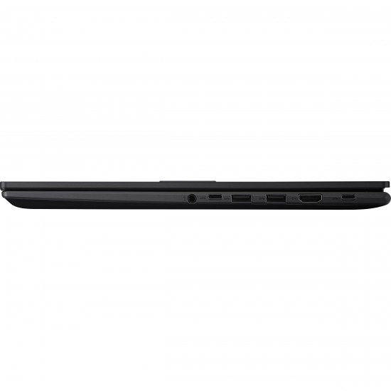 16 Vivobook 16 M1605NAQ, WUXGA, Procesor AMD RyzenTM 7 170 (16M Cache, up to 4.75 GHz), 16GB DDR5, 512GB SSD, AMD Radeon 680M, No OS, Indie Black 