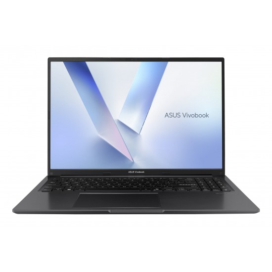 16 Vivobook 16 M1605NAQ, WUXGA, Procesor AMD RyzenTM 7 170 (16M Cache, up to 4.75 GHz), 16GB DDR5, 512GB SSD, AMD Radeon 680M, No OS, Indie Black 