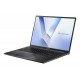 16 Vivobook 16 M1605NAQ, WUXGA, Procesor AMD RyzenTM 7 170 (16M Cache, up to 4.75 GHz), 16GB DDR5, 512GB SSD, AMD Radeon 680M, No OS, Indie Black 
