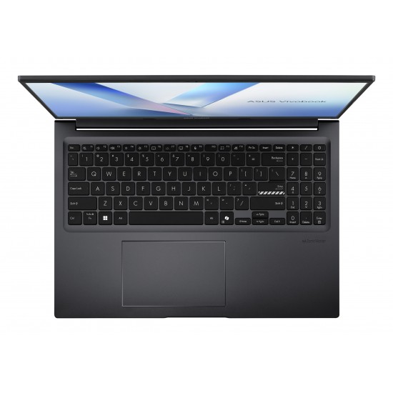 16 Vivobook 16 M1605NAQ, WUXGA, Procesor AMD RyzenTM 7 170 (16M Cache, up to 4.75 GHz), 16GB DDR5, 512GB SSD, AMD Radeon 680M, No OS, Indie Black 