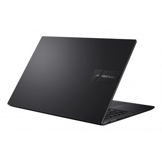 16 Vivobook 16 M1605NAQ, WUXGA, Procesor AMD RyzenTM 7 170 (16M Cache, up to 4.75 GHz), 16GB DDR5, 512GB SSD, AMD Radeon 680M, No OS, Indie Black 