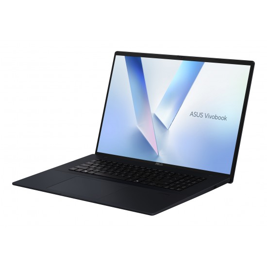 ASUS Vivobook 18 M1807GA-S8007 AMD Ryzen AI 7 445 18inch WUXGA 32GB DDR5 1TB SSD DOS 2Y Quiet Blue ASUS Vivobook 18 M1807GA-S8007 AMD Ryzen AI 7 445 18inch WUXGA 32GB DDR5 1TB SSD DOS 2Y Quiet Blue