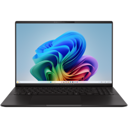 ASUS Vivobook S16 M5606KA-SH124 AMD Ryzen AI 7 350 16inch WUXGA OLED 24GB LPDDR5X 1TB M.2 NVMe PCIe SSD DOS 2Y Neutral Black 