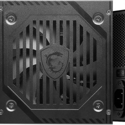 MSI MAG A550BNL EU 550W Non-Modular 80 Plus Bronze Color Box Pallet packing 5Y Warranty 