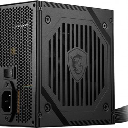 MSI MAG A650BNL 650W Power Supply 