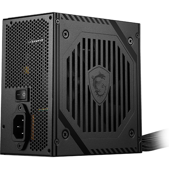 MSI MAG A650BNL 650W Power Supply 