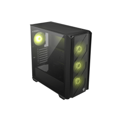 Carcasa MSI MAG FORGE 140A B65, Mid-Tower, ATX, sursa 650W inclusa, Negru 
