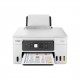 Multifunctional Inkjet CISS Color Canon GX3040, A4, Functii: Impr.|Scan.|Cop.|Cloud, Viteza de Printare Monocrom: 18ipm, Viteza de printare color: 13ipm, Conectivitate:USB|WIFI, Duplex:Da, ADF:Nu(incl.TV 11lei) 