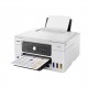 Multifunctional Inkjet CISS Color Canon GX3040, A4, Functii: Impr.|Scan.|Cop.|Cloud, Viteza de Printare Monocrom: 18ipm, Viteza de printare color: 13ipm, Conectivitate:USB|WIFI, Duplex:Da, ADF:Nu(incl.TV 11lei) 
