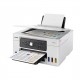 Multifunctional Inkjet CISS Color Canon GX3040, A4, Functii: Impr.|Scan.|Cop.|Cloud, Viteza de Printare Monocrom: 18ipm, Viteza de printare color: 13ipm, Conectivitate:USB|WIFI, Duplex:Da, ADF:Nu(incl.TV 11lei) 
