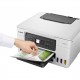 Multifunctional Inkjet CISS Color Canon GX3040, A4, Functii: Impr.|Scan.|Cop.|Cloud, Viteza de Printare Monocrom: 18ipm, Viteza de printare color: 13ipm, Conectivitate:USB|WIFI, Duplex:Da, ADF:Nu(incl.TV 11lei) 