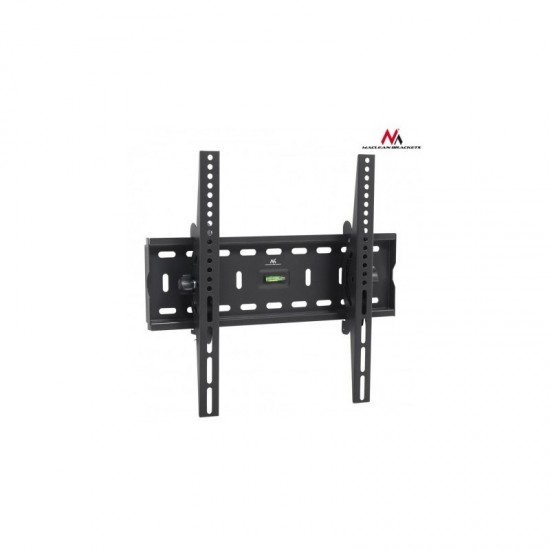 Suport TV de perete, universal, LCD / LED, 26 - 55 inch, reglabil, Negru, MACLEAN, MC-778 