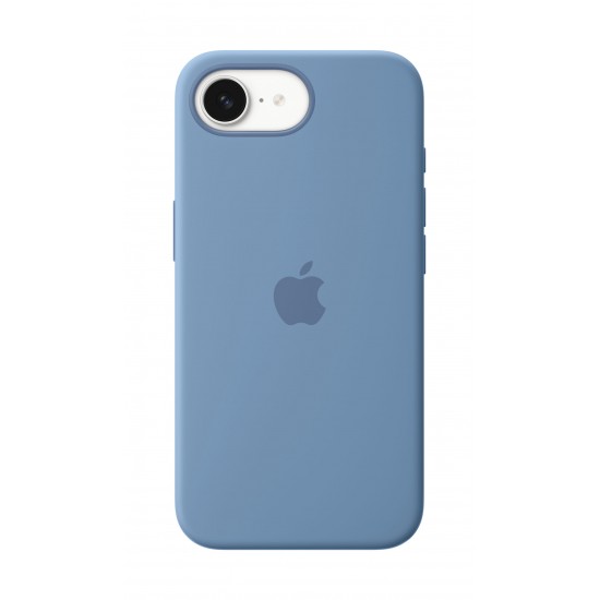 iPHONE CASE 16E SILICONE BL iPHONE CASE 16E SILICONE BL