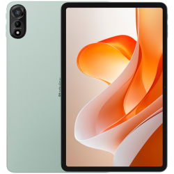 Blackview MEGA 2 WiFi 12-inch FHD 1200x2000 90Hz 12GB+256GB Allwinner A733 Octa-core 2.2GHz Cam Front 8MP Rear 16MP 9000mAh NO Charging, Android 15 Celestial Gray 