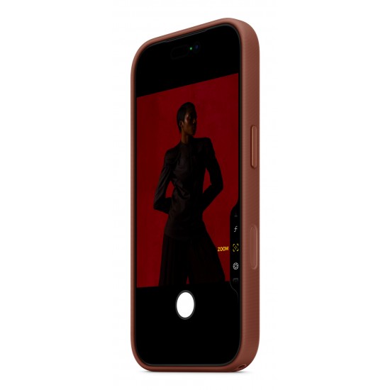 IPHONE 17 PRO TE CASE SIENNA-ZML 