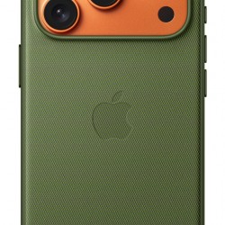 IPHONE 17 PRO TE CASE GREEN-ZML 