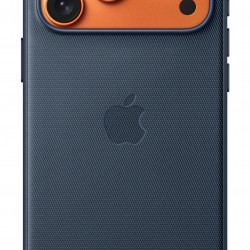IPHONE 17 PRO MAX TE CASE BLUE-ZML 