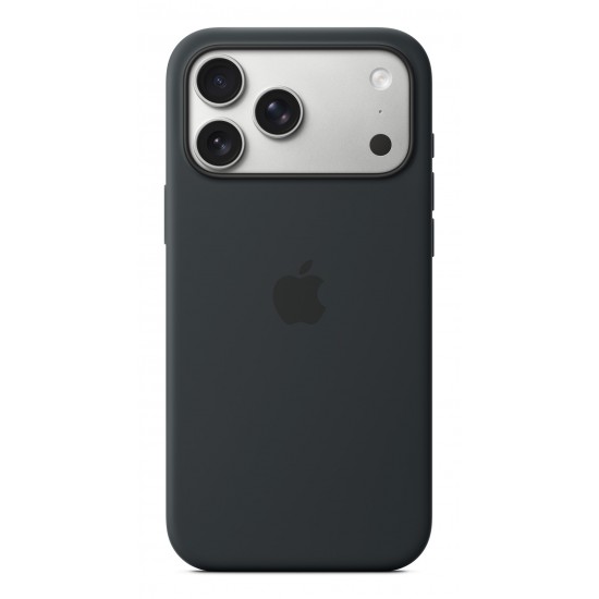 IPHONE 17 PRO MAX SI CASE BLACK-ZML 