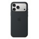 IPHONE 17 PRO MAX SI CASE BLACK-ZML 