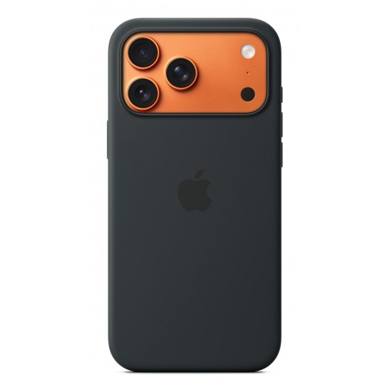 IPHONE 17 PRO MAX SI CASE BLACK-ZML 