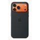 IPHONE 17 PRO MAX SI CASE BLACK-ZML 
