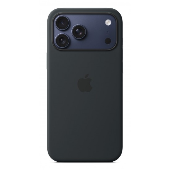 IPHONE 17 PRO MAX SI CASE BLACK-ZML 