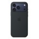 IPHONE 17 PRO MAX SI CASE BLACK-ZML 