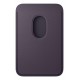 IPHONE FINEWOVEN WALLET MIDNT PURPLE-ZML IPHONE FINEWOVEN WALLET MIDNT PURPLE-ZML