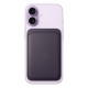 IPHONE FINEWOVEN WALLET MIDNT PURPLE-ZML IPHONE FINEWOVEN WALLET MIDNT PURPLE-ZML