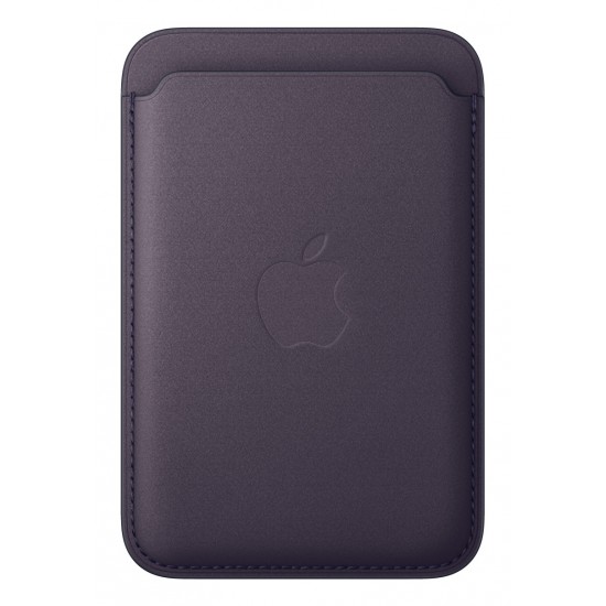 IPHONE FINEWOVEN WALLET MIDNT PURPLE-ZML IPHONE FINEWOVEN WALLET MIDNT PURPLE-ZML