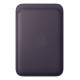 IPHONE FINEWOVEN WALLET MIDNT PURPLE-ZML IPHONE FINEWOVEN WALLET MIDNT PURPLE-ZML