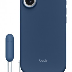 BEATS IPHONE 17 KSD CASE BLU-USA 