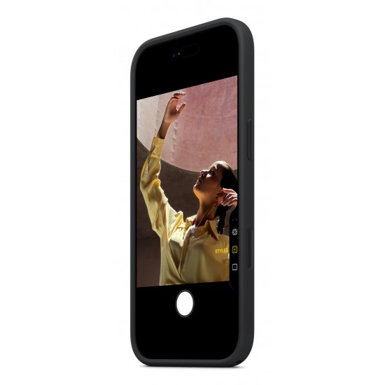 IPHONE AIR BUMPER BLACK-ZML IPHONE AIR BUMPER BLACK-ZML