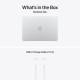 13 MacBook Neo 13 with Liquid Retina, Apple A18 Pro chip (6-core CPU), 8GB, 256GB SSD, Apple A18 Pro 5-core GPU, macOS, Silver, INT keyboard, 2026 