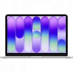 13 MacBook Neo 13 with Liquid Retina, Apple A18 Pro chip (6-core CPU), 8GB, 256GB SSD, Apple A18 Pro 5-core GPU, macOS, Silver, INT keyboard, 2026 