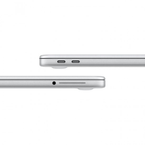 13 MacBook Neo 13 with Liquid Retina, Apple A18 Pro chip (6-core CPU), 8GB, 512GB SSD, Apple A18 Pro 5-core GPU, macOS, Silver, INT keyboard, 2026 