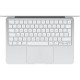 13 MacBook Neo 13 with Liquid Retina, Apple A18 Pro chip (6-core CPU), 8GB, 512GB SSD, Apple A18 Pro 5-core GPU, macOS, Silver, INT keyboard, 2026 