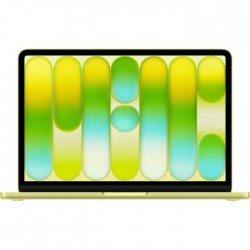 13 MacBook Neo 13 with Liquid Retina, Apple A18 Pro chip (6-core CPU), 8GB, 256GB SSD, Apple A18 Pro 5-core GPU, macOS, Citrus, INT keyboard, 2026 