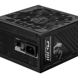 MSI MPG A850GS PCIE5 power supply 